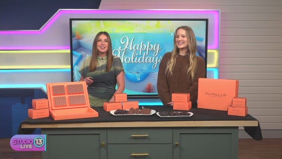 Tacoma Holiday Festival presented by Puyallup Chocolates