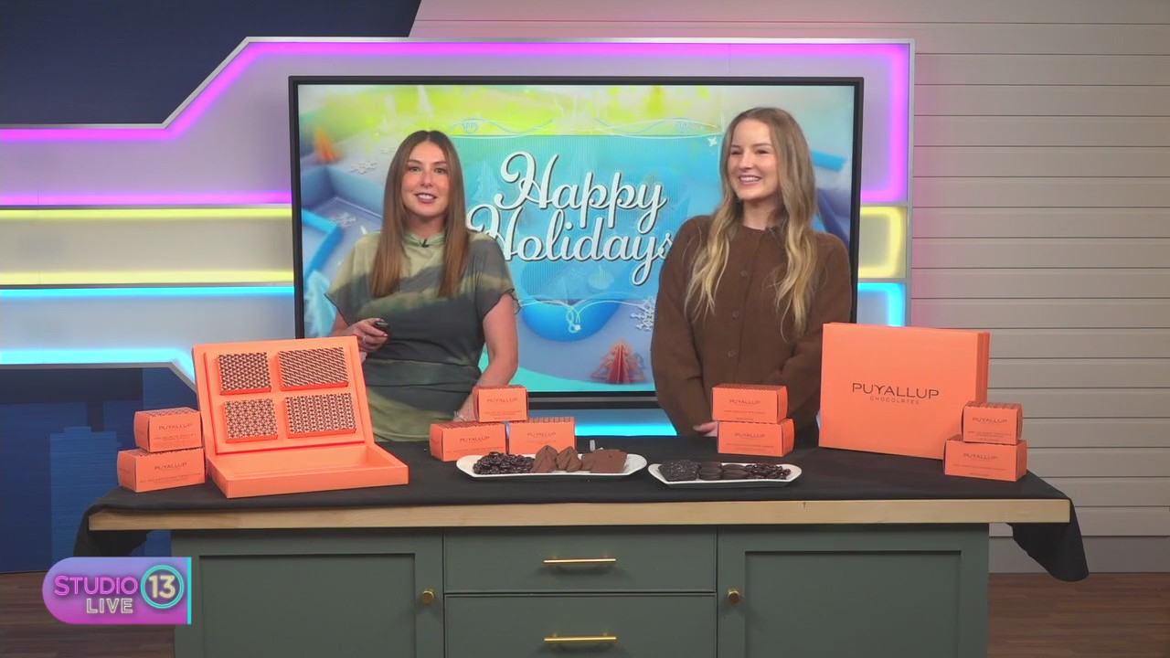 Tacoma Holiday Festival presented by Puyallup Chocolates