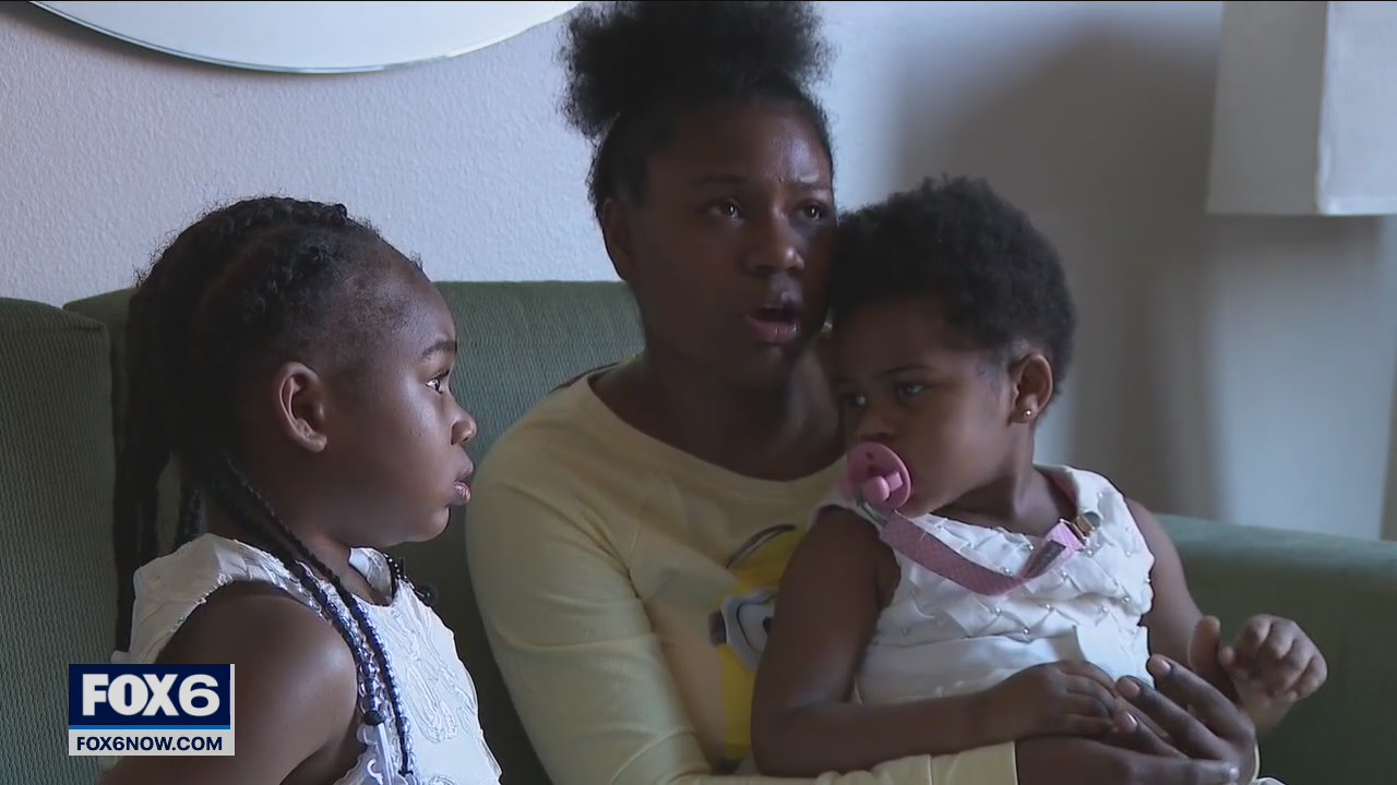 Milwaukee 7-year-old alerts family to house fire