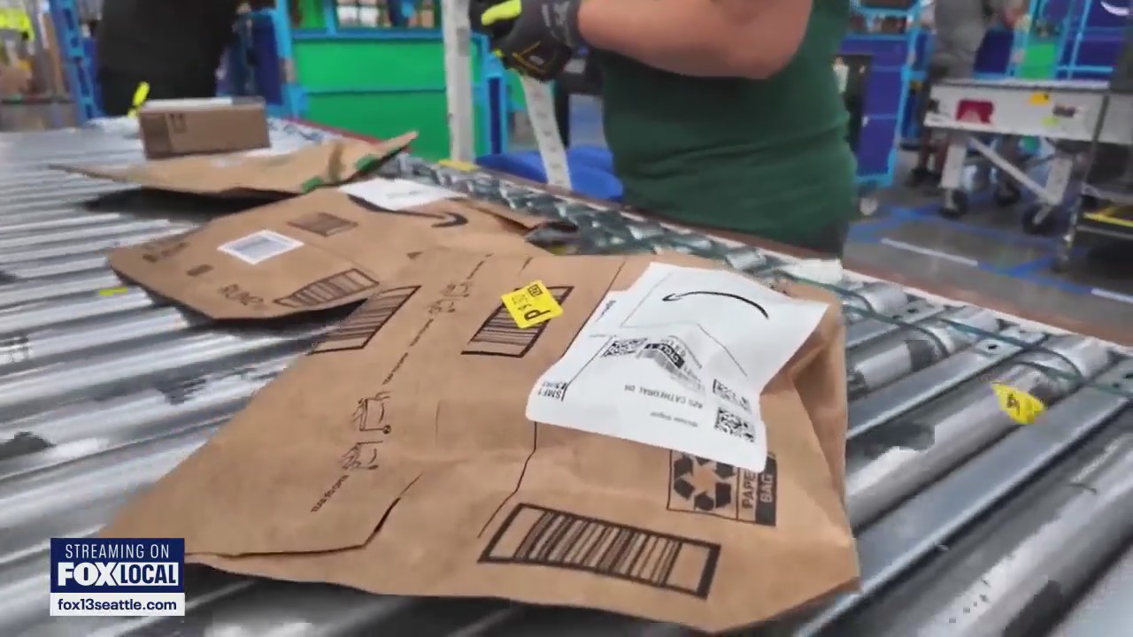 Amazon powers up automation amid concerns