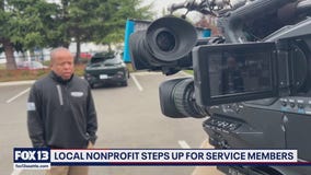 Nonprofit rallies to help Military families hit by Government shutdown