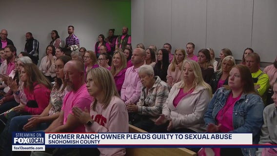 Former Snohomish County horse ranch owner pleads guilty to sexually abusing minors