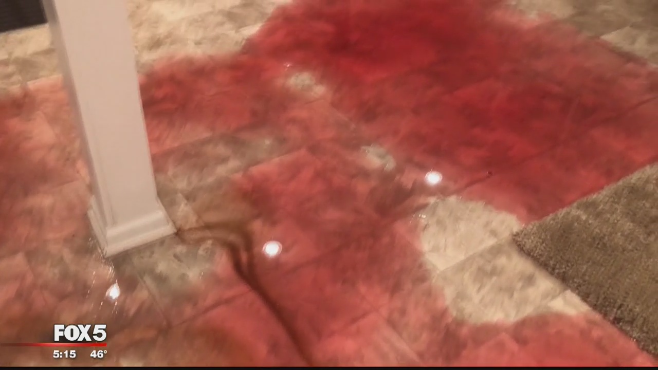 Company pumps 100 gallons of oil into wrong Prince George?s County home, flooding basement