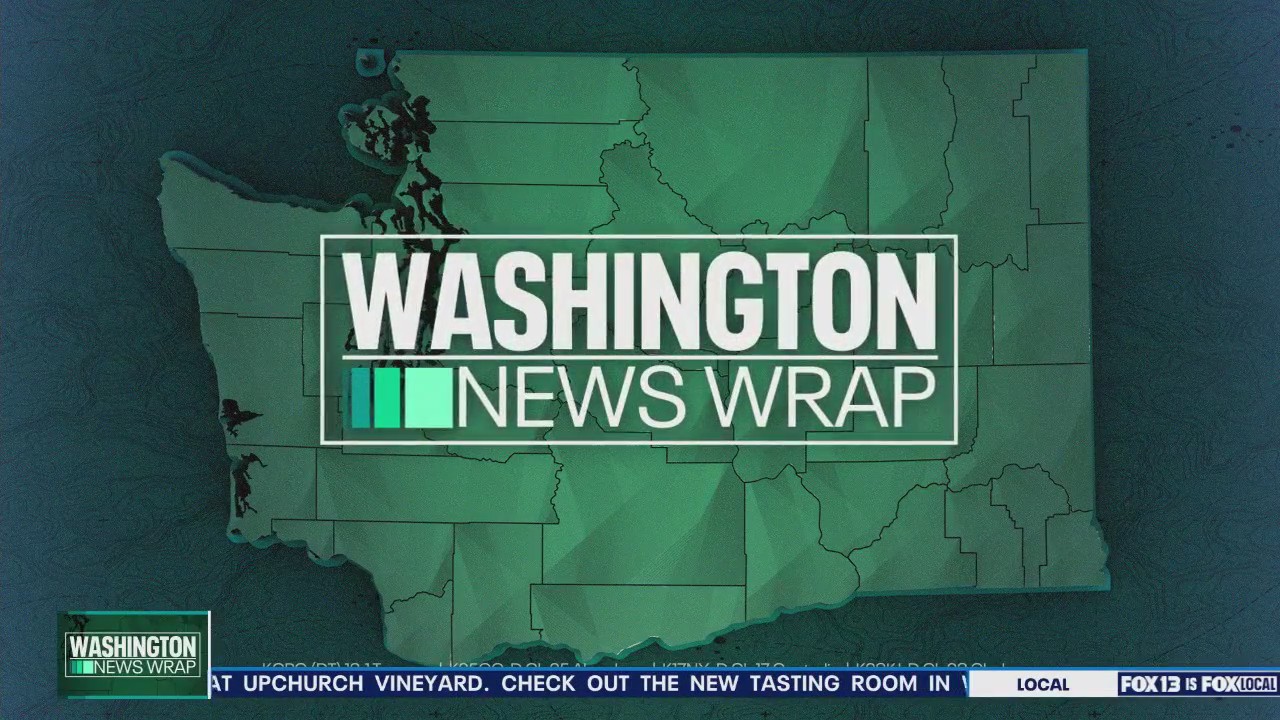 Washington News Wrap for Wednesday, 10/22