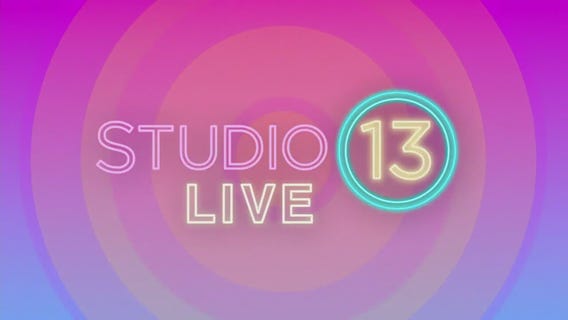 Watch Studio 13 Live full episode: Thursday, Oct. 23