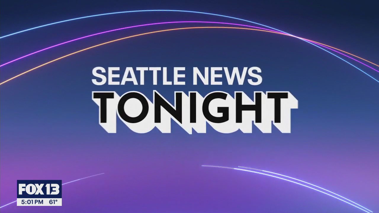 Seattle News Tonight for Wednesday, 10/22
