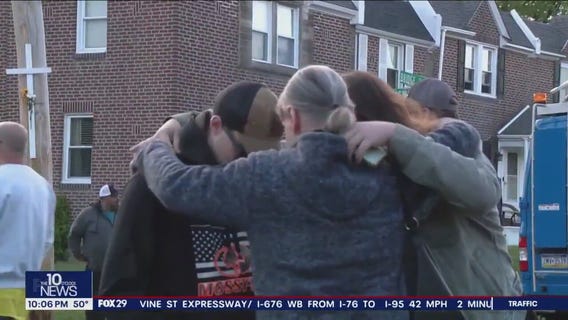 Viewing held for Drexel Hill teen fatally stabbed