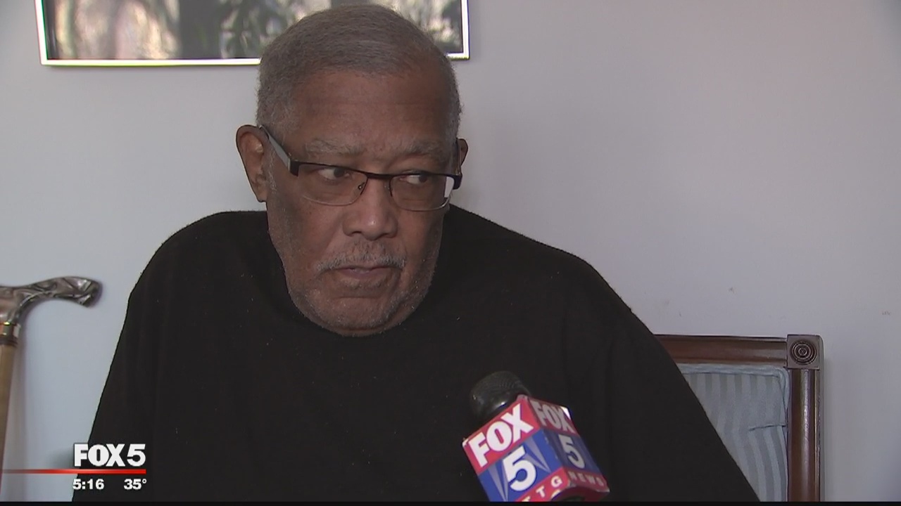 Elderly homeowner describes shooting alleged intruder who broke in overnight