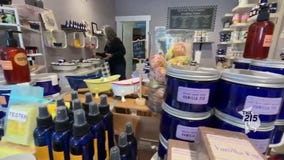 Sea Foam Soap Company: A boutique for your senses