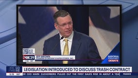 Philly councilmember calls for revisiting waste management contract