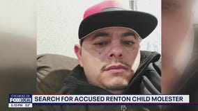 Renton police seek public?s help finding accused WA child molester