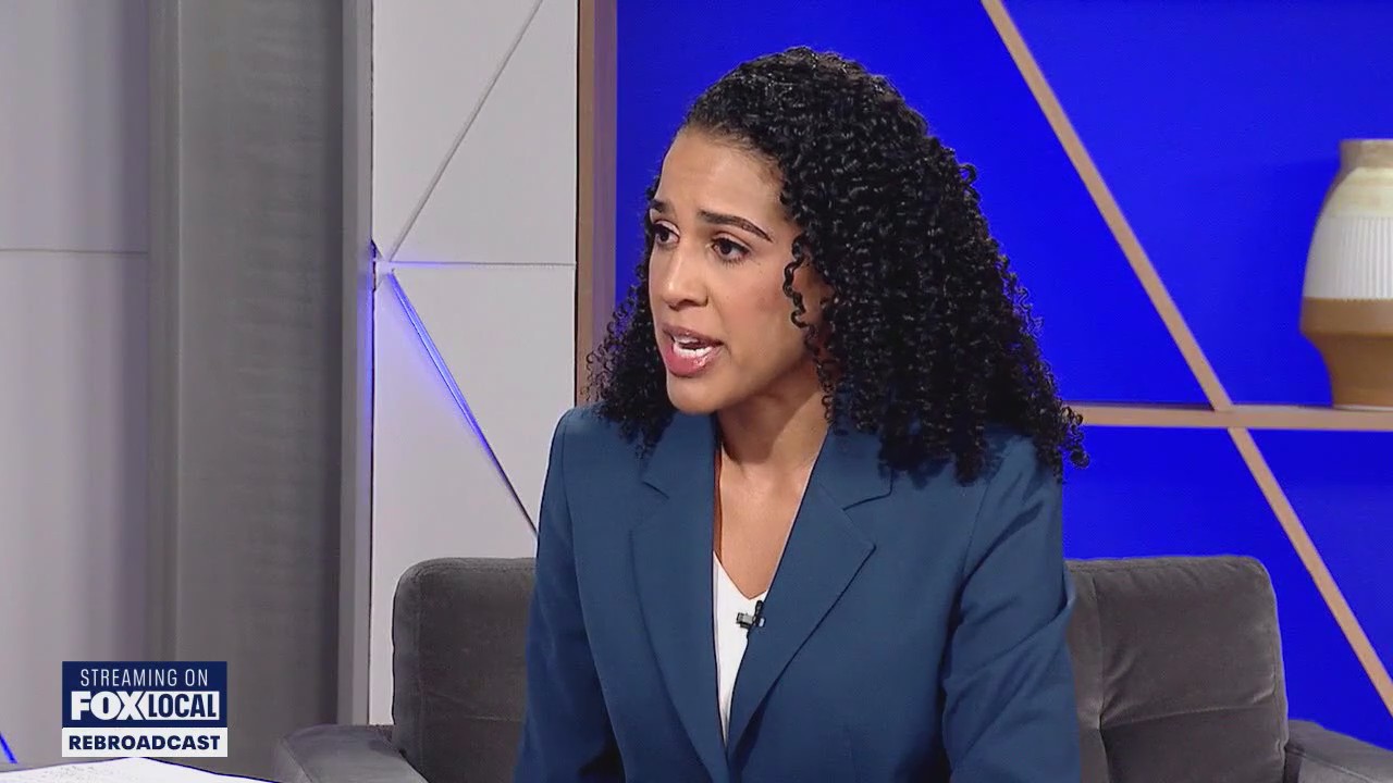 Seattle City Attorney candidate Erika Evans sits down with FOX 13 | FOX ...