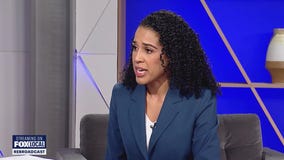 Seattle City Attorney candidate Erika Evans sits down with FOX 13