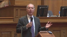 Vos held in contempt over election records he says were deleted