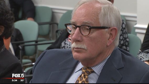 PGCPS CEO Dr. Kevin Maxwell meets with Md. State Board of Education to discuss grade-fixing audit