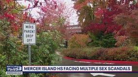 Mercer Island High School facing multiple sex scandals