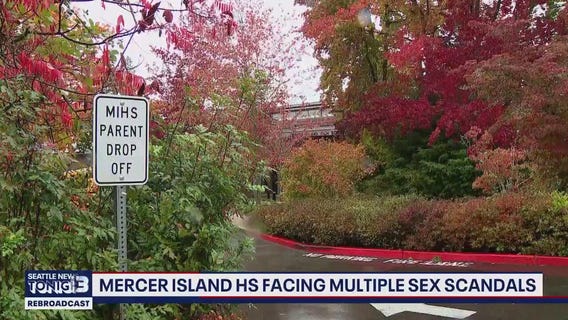 Mercer Island High School facing multiple sex scandals