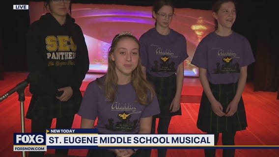 Second ?Beyond these Palace Walls? scene