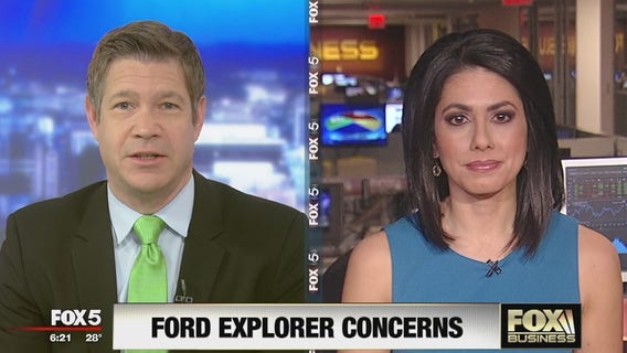 FOX Business Beat: Ford Explorer concerns; Google ads