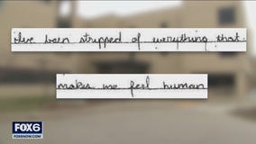 Darrell Brooks' letter to mother, doesn't feel safe in jail