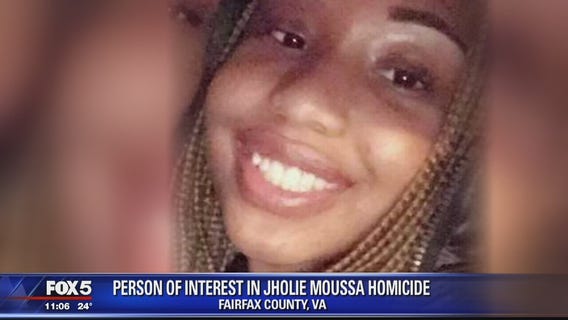 Person of interest identified in Jholie Moussa death case