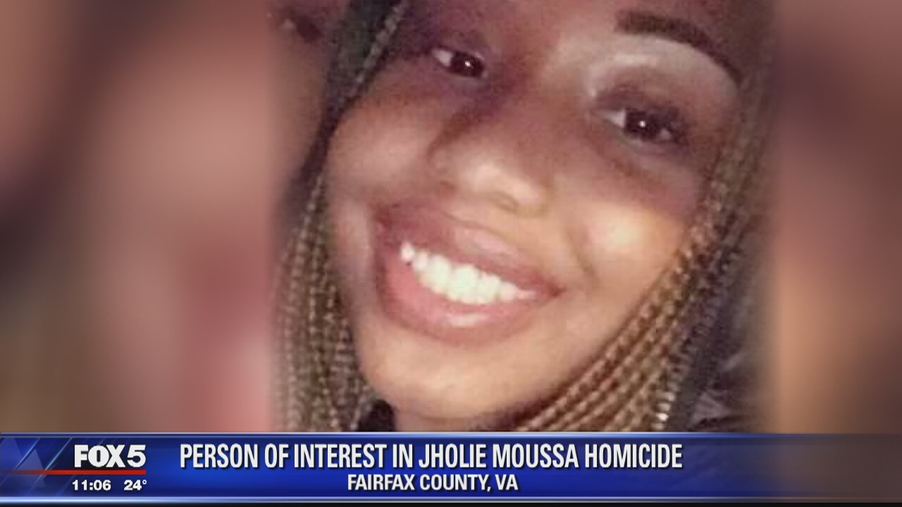 Person of interest identified in Jholie Moussa death case