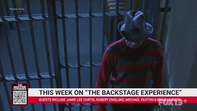 The Backstage Experience: Jamie Lee Curtis, Robert Englund, Michael Keaton