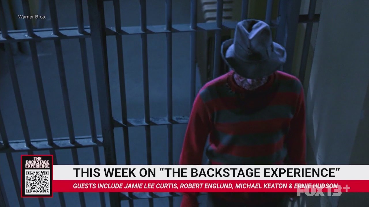 The Backstage Experience: Jamie Lee Curtis, Robert Englund, Michael Keaton