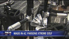 Parsons Xtreme?Gold | Made in Arizona
