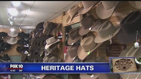 Heritage Hats | Made in Arizona
