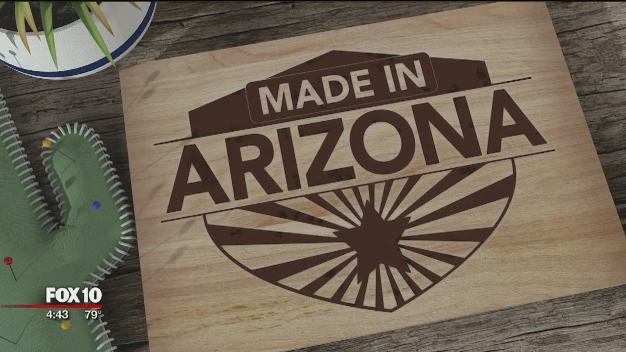 Zero Mass Water | Made In Arizona