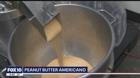 Peanut Butter Americano | Made In Arizona