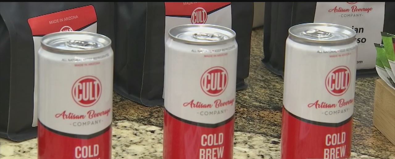Cult Artisan Beverage Company | Made in Arizona