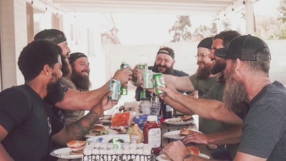 'Live Bearded' is more than a men's beard grooming company | Made in Arizona