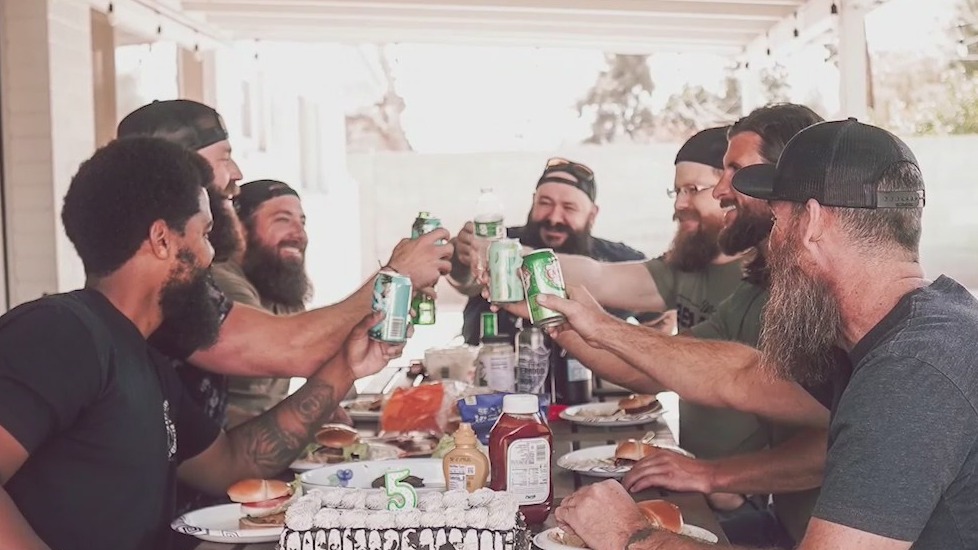 'Live Bearded' is more than a men's beard grooming company | Made in Arizona