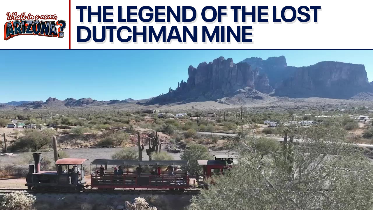 Apache Junction | What's in a name, Arizona?