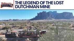 Apache Junction | What's in a name, Arizona?