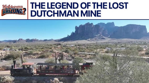 Apache Junction | What's in a name, Arizona?