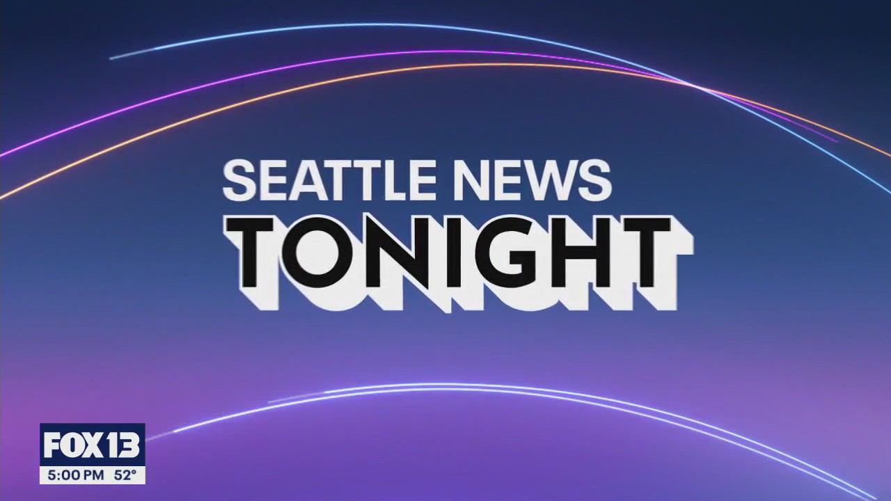 Seattle News Tonight for Friday, 10/24