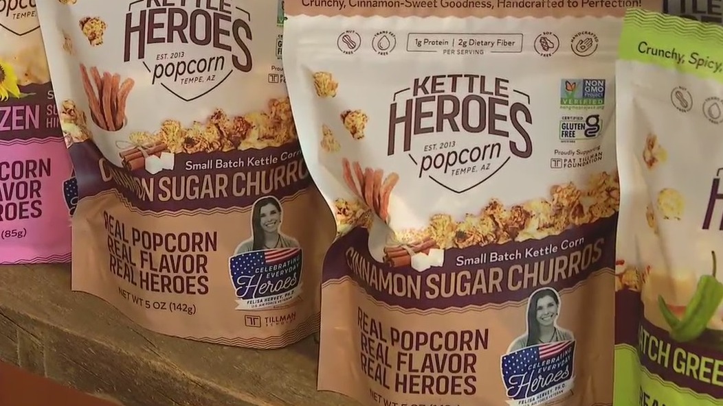 Kettle Heroes | Made in Arizona
