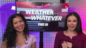 What can we expect this weekend? l Weather & Whatever