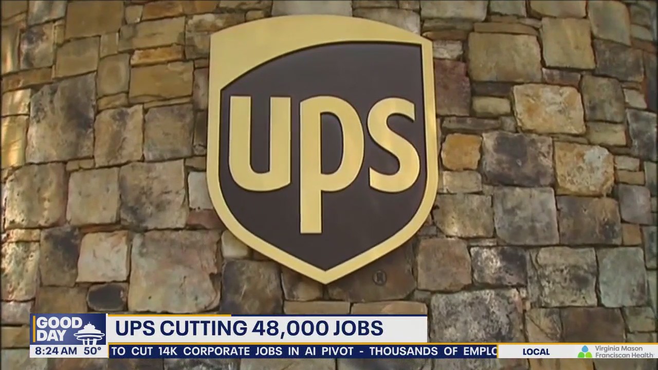 Amazon, Meta and UPS announce job cuts