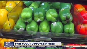WA emergency food distribution for people in need