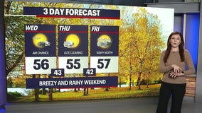 Seattle weather: Afternoon sun to return Wednesday
