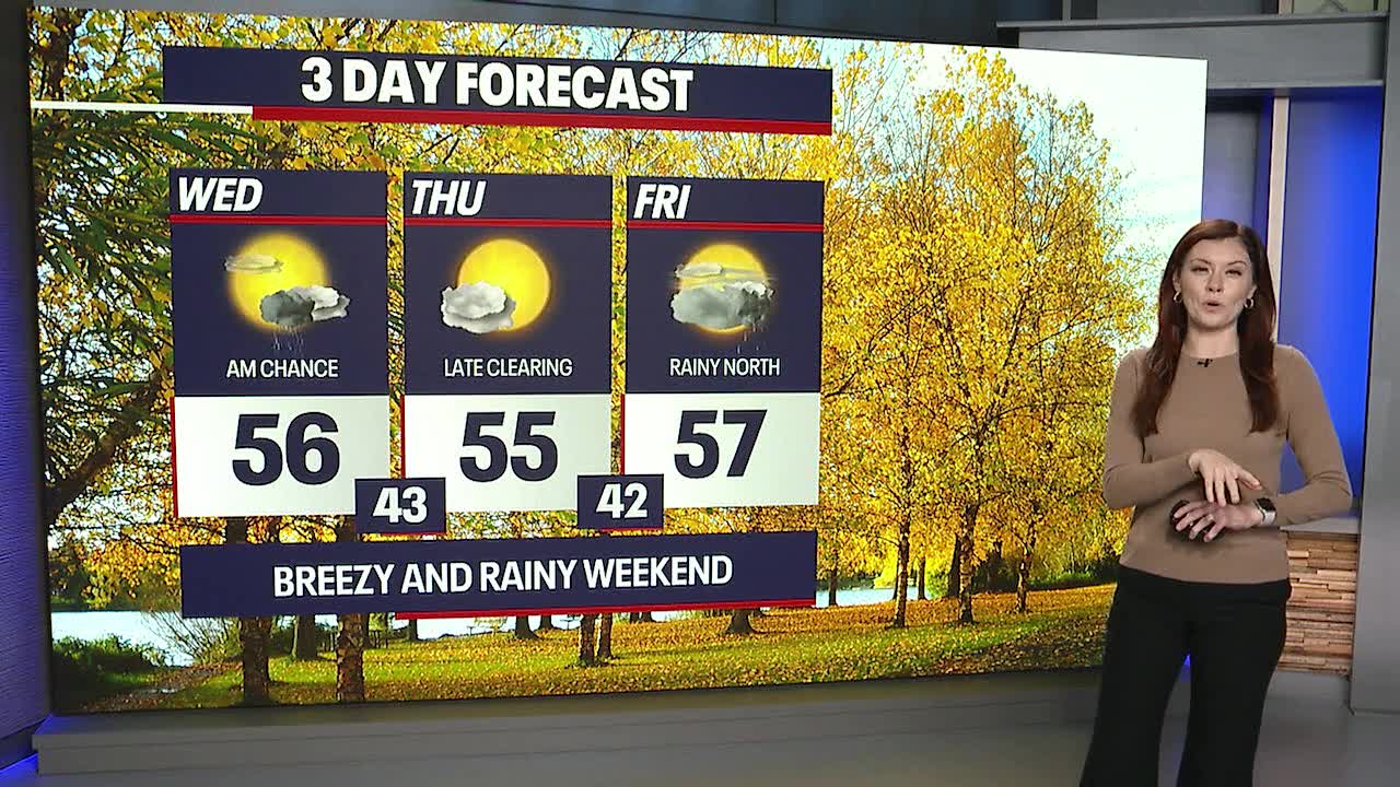 Seattle weather: Afternoon sun to return Wednesday