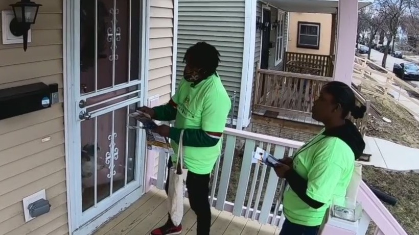 Souls to the Polls free Election Day rides