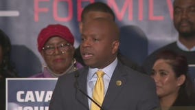 Cavalier Johnson Milwaukee's 1st elected Black mayor