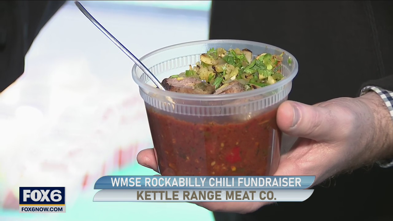Details on the 20th Annual WMSE Rockabilly Chili Fundraiser
