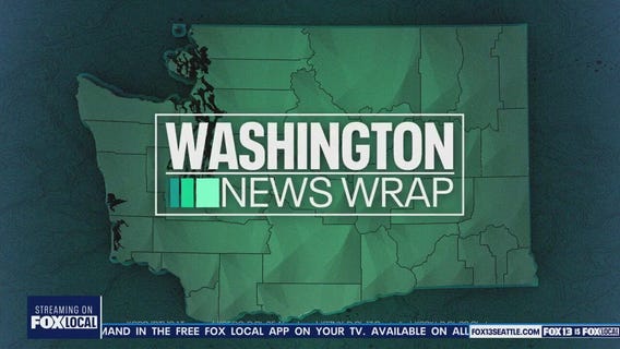 Washington News Wrap for Monday, 10/27