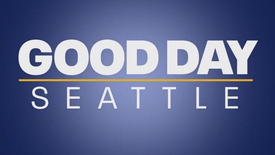 Good Day Seattle at 8am on Tuesday, 10/28